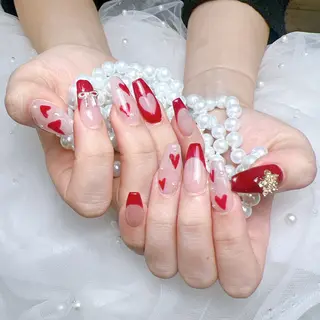 ネイル Merry Kingのネイルデザイン