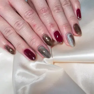 ネイル fog nail.のネイルデザイン