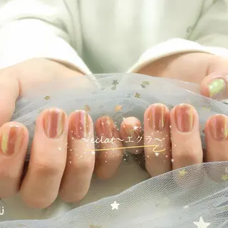 ネイル ネイルサロン エクラ 🌹【スカルプ専門】のネイルデザイン