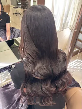 カラー 🎀カラー ✨横浜/トレンドのヘアスタイル