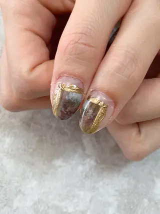 ネイル FIORITURA aiのネイルデザイン