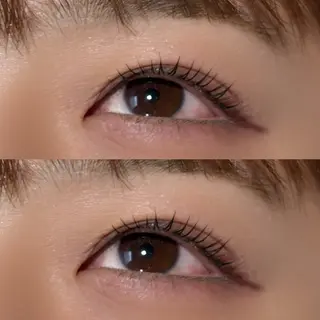 マツエク・マツパ hair &eye あおいのヘアスタイル