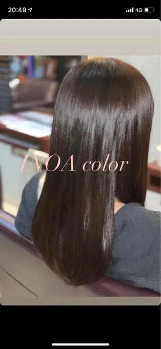 セミロング 山田 有佳理のその他イメージ