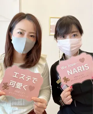 沖野 珠実のエステ・リラクイメージ