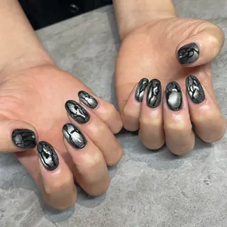 ネイル IROHA NAIL 横山佳那のネイルデザイン