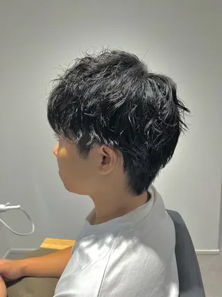 ショート zeen札幌店所属・sumina すみなのヘアスタイル