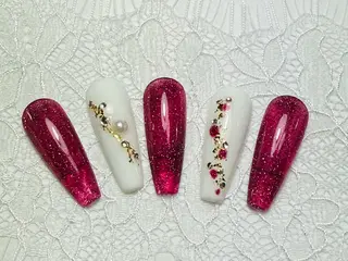 ネイル merci モウカのネイルデザイン