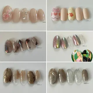 ネイル SAKURA nailのネイルデザイン
