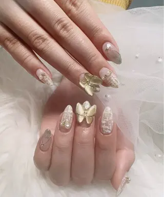 ネイル ＆ME アンドミーのネイルデザイン