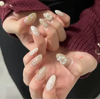 ネイル bijunail所属・nailsalon bijuのネイルデザイン