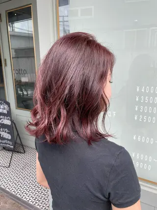 カラー nicotto. ELINAのヘアスタイル