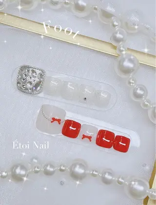 ネイル Étoi Nail TOKYO八木のネイルデザイン