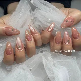 ネイル MoonLight SHINOのネイルデザイン