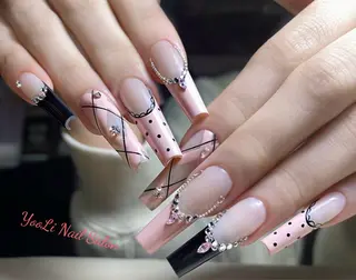ネイル 🎀🎀YooLi Nail Salonのネイルデザイン