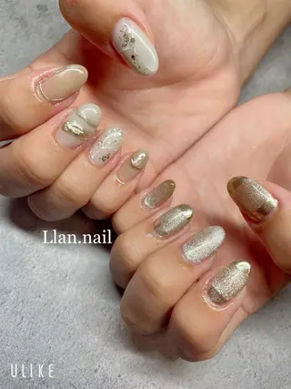 ネイル Lian nailのネイルデザイン