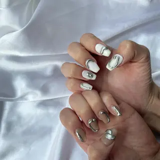 ネイル nail Uyuのネイルデザイン