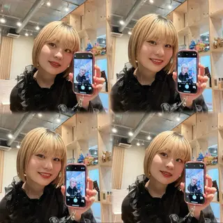 艶髪/ツヤカラー /🎀たまちゃん🎀のヘアスタイル