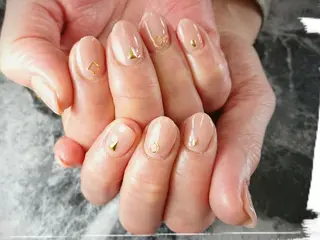 ネイル 林 珠里のネイルデザイン