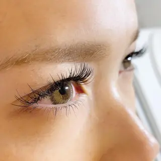 マツエク・マツパ tag by calm所属・tag#bycalm 竹川のマツエク・マツパデザイン