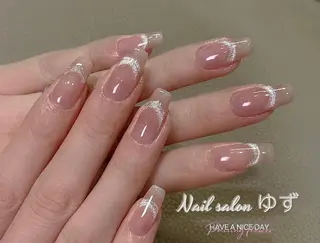 ネイル ゆず- Nail Salonのネイルデザイン