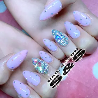 ネイル S&S 村田小百合のネイルデザイン