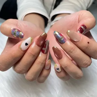 ネイル nailsalon miiのネイルデザイン