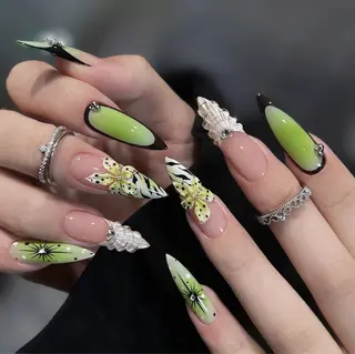 ネイル YK Beauty Salonのマツエク・マツパデザイン