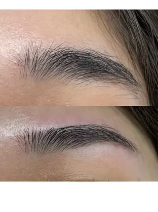 アイブロウ トータルビューティー サロン・Ｎの眉毛・アイブロウイメージ