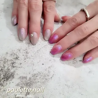 ネイル Paulette. nailのネイルデザイン