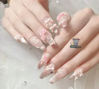 ネイル GOTE KAWA Nail Salon(ゴテかわ)所属・Gote Kawa nail salonのネイルデザイン