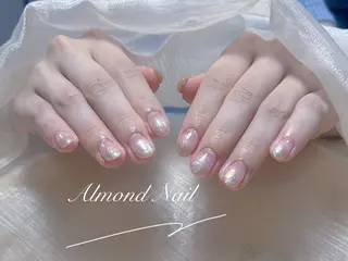ネイル Almond Nail 亀戸のネイルデザイン