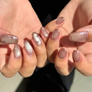 ネイル Sii nail 🤍SAKIのネイルデザイン