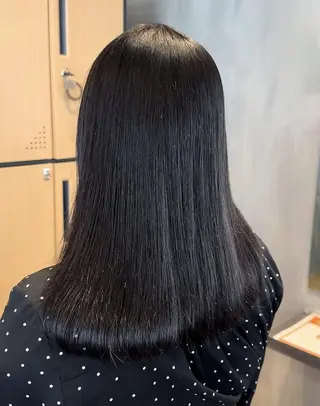 セミロング 髪質改善/レイヤー 🎀Ayaneのヘアスタイル