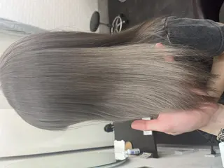 ミディアム TELAHAIR 船橋のヘアスタイル