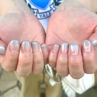 ネイル 坂口 莉愛のネイルデザイン