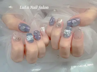 ネイル LULU Nail  Salon 新宿所属・LU LU NailSalonのネイルデザイン