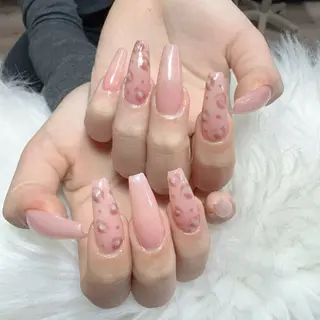 ネイル 🧸yuki🍯 パラジェル取扱店🐝のネイルデザイン