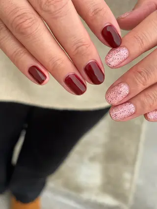 ネイル nalu nail所属・S hikariのネイルデザイン