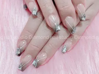 ネイル DIAMOND 💦のネイルデザイン