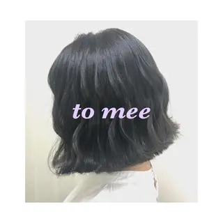 ショート カラー SOY-KUFU高田馬場所属・似合わせ💓艶髪💓 暖色💗加藤あゆみのヘアスタイル