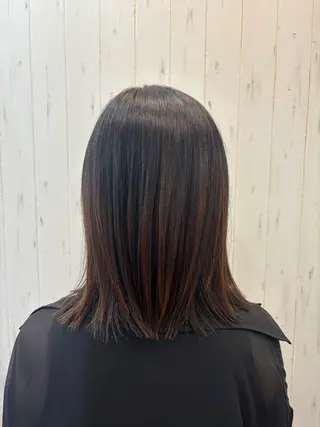セミロング ZARAME HAIR DESIGN所属・ZARAME 福岡のその他イメージ