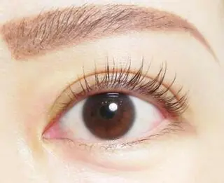 マツエク・マツパ Kalon カロンのマツエク・マツパデザイン