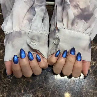 ネイル IROHA NAIL 長谷川唯惺のネイルデザイン