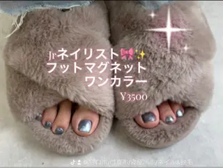 ネイル マルサンカクシカク所属・○△□ 守口市のネイルデザイン