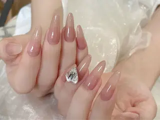 ネイル NutNut 原宿/北参道【ナットナット】所属・清水 夏澪のネイルデザイン