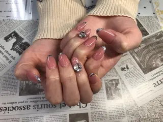 ネイル Tomita chikaのネイルデザイン