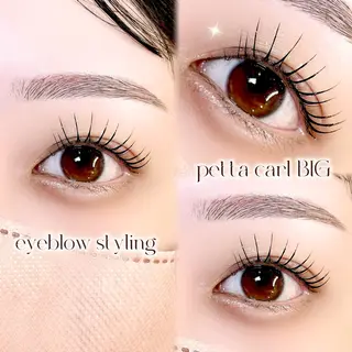 アイブロウ Odile Total beauty salon所属・Odile代表🪽 NANAKOのエステ・リラクイメージ