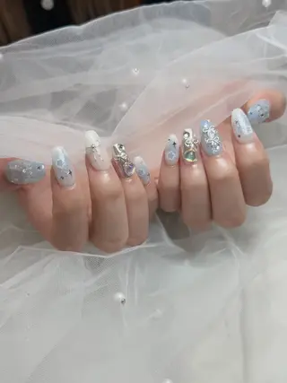 ネイル MAKI🎀Nail 堺筋本町/心斎橋のネイルデザイン