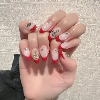 ネイル スカルプ専門店 Ｄ-Beautyのネイルデザイン