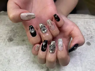 ネイル Natsumi 𓂃𓈒𓏸𓍯のネイルデザイン